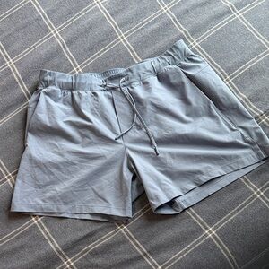 Men’s Lululemon Zeroed In 5in Shorts